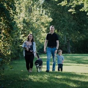 Meet your Posher, Katie